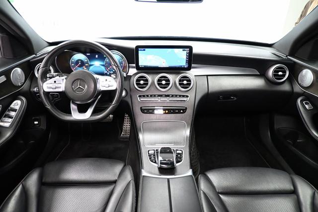 Mercedes-Benz C-Klasse T-Modell C 200 T 4M AMG Line 