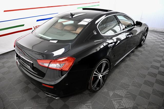 Maserati Ghibli 3.0 V6 Diesel 