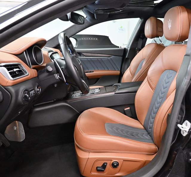 Maserati Ghibli 3.0 V6 Diesel 