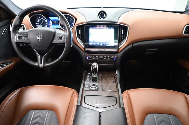 Maserati Ghibli 3.0 V6 Diesel 