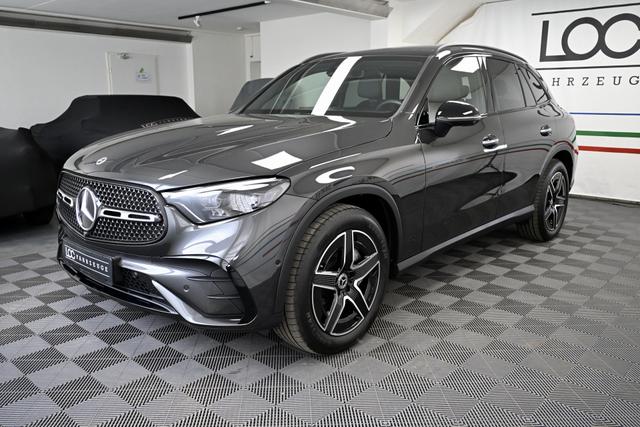 Mercedes-Benz GLC - 200 4M AMG Line