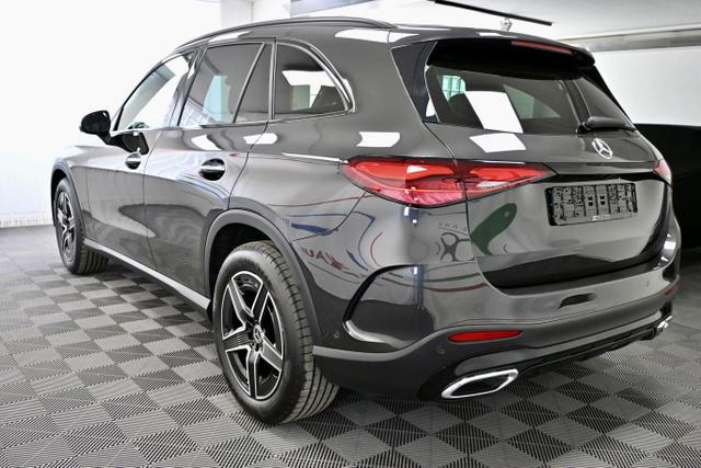 Mercedes-Benz GLC 200 4M AMG Line 
