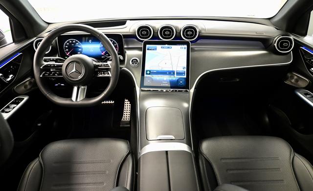 Mercedes-Benz GLC 200 4M AMG Line 