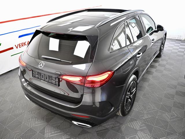 Mercedes-Benz GLC 200 4M AMG Line 