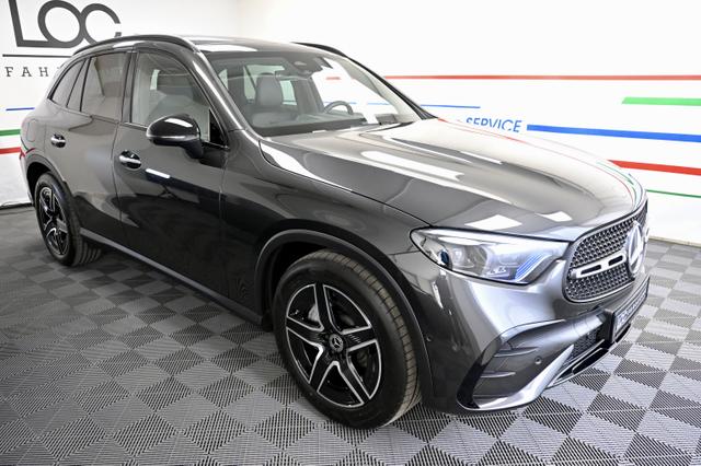 Mercedes-Benz GLC 200 4M AMG Line 