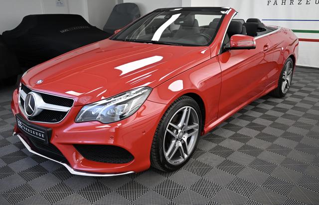 Mercedes-Benz E-Klasse - E 250 Cabrio