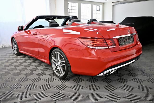 Mercedes-Benz E-Klasse E 250 Cabrio 