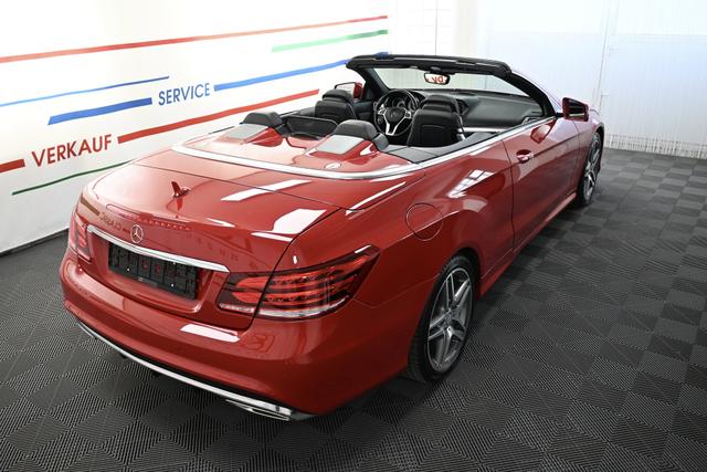 Mercedes-Benz E-Klasse E 250 Cabrio 