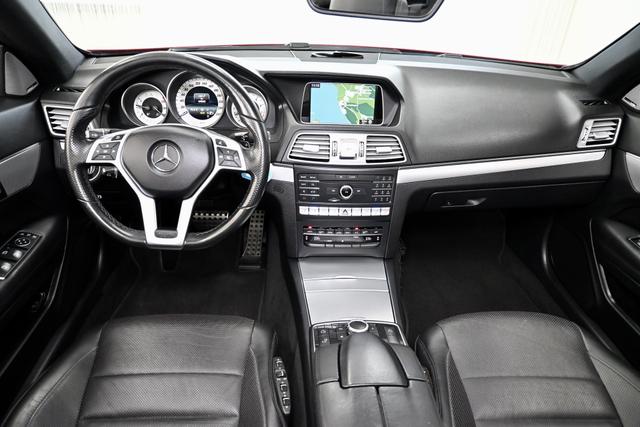 Mercedes-Benz E-Klasse E 250 Cabrio 