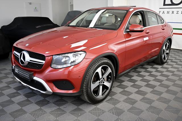 Mercedes-Benz GLC - 220 d 4Matic