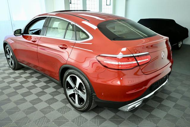 Mercedes-Benz GLC 220 d 4Matic 