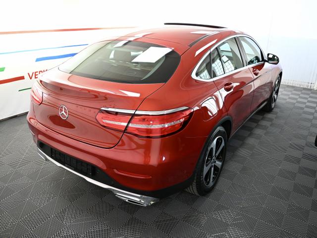 Mercedes-Benz GLC 220 d 4Matic 