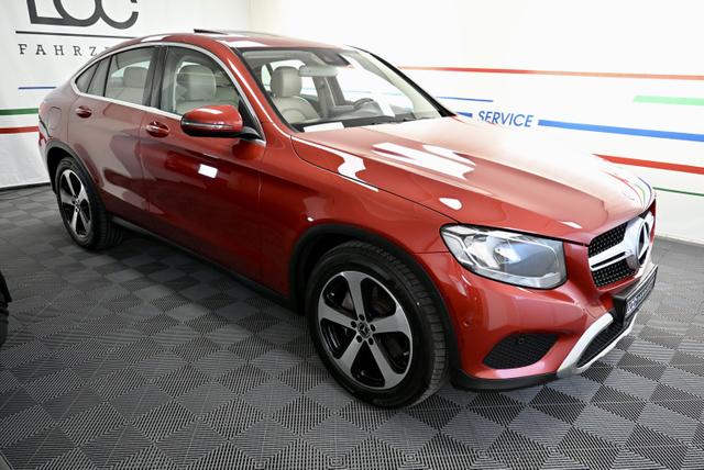 Mercedes-Benz GLC 220 d 4Matic 