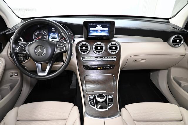 Mercedes-Benz GLC 220 d 4Matic 