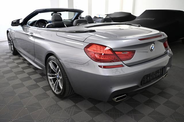 BMW 6er 640 i Cabrio 