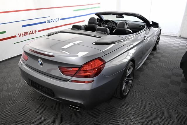 BMW 6er 640 i Cabrio 