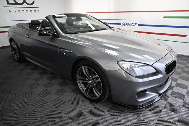 BMW 6er 640 i Cabrio 
