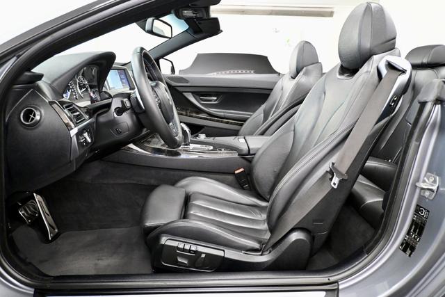 BMW 6er 640 i Cabrio 