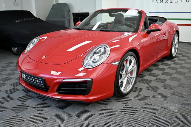 Porsche 911 Cabriolet Carrera 3.0 