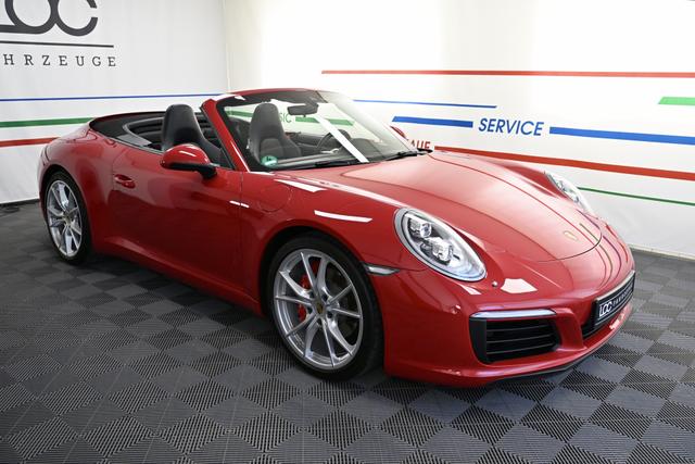Porsche 911 Cabriolet Carrera 3.0 