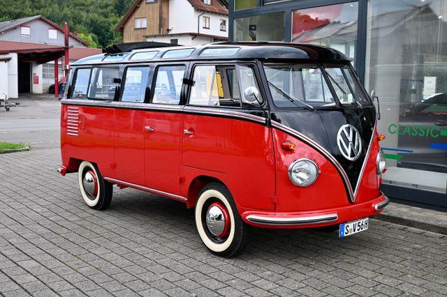 Volkswagen T1 - Bulli Samba-Bus Typ 24