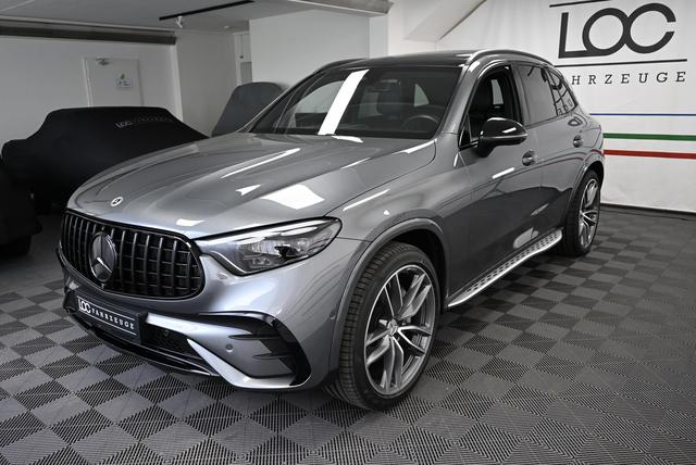 Mercedes-Benz GLC 300 AMG Line 4Matic 