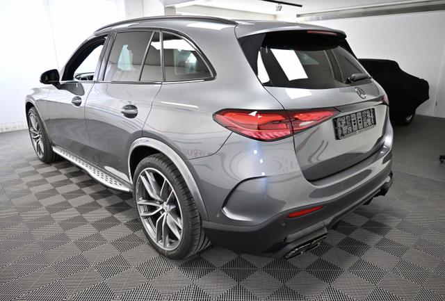 Mercedes-Benz GLC 300 AMG Line 4Matic 
