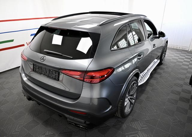 Mercedes-Benz GLC 300 AMG Line 4Matic 