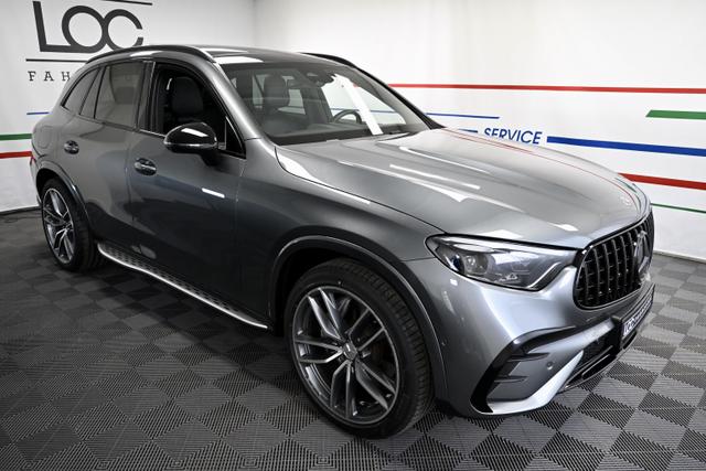 Mercedes-Benz GLC 300 AMG Line 4Matic 
