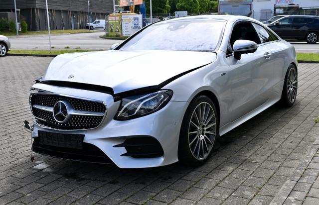 Mercedes-Benz E-Klasse Coup&eacute; - E 400 AMG-Line 4Matic