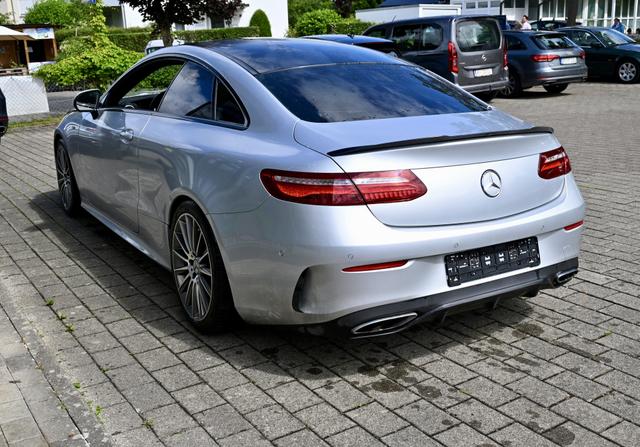 Mercedes-Benz E-Klasse Coup&eacute; E 400 AMG-Line 4Matic 