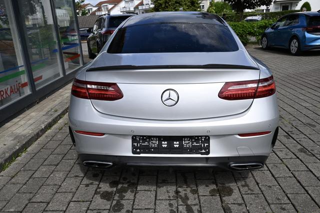 Mercedes-Benz E-Klasse Coup&eacute; E 400 AMG-Line 4Matic 