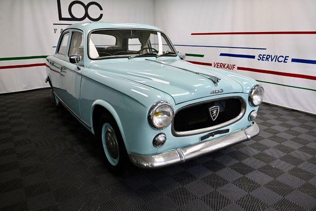 Peugeot Andere - 403-7