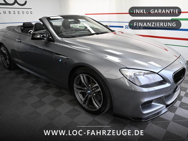 BMW 6er - 640 i Cabrio