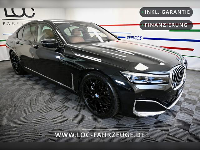 BMW 7er - d L M Hochglanz Shadow Line