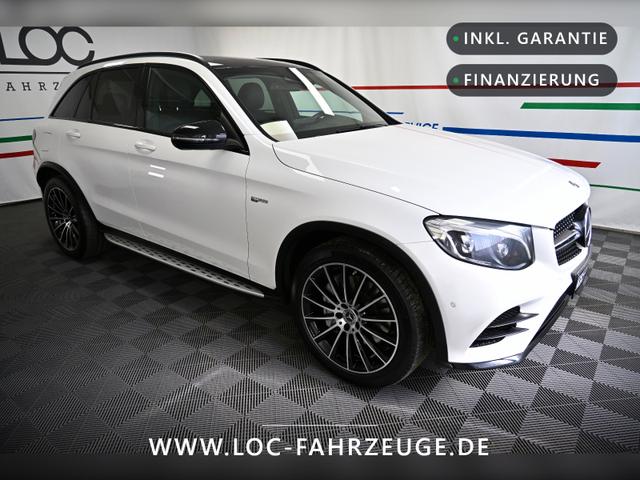 Mercedes-Benz GLC - 43 AMG 4Matic (254.687)