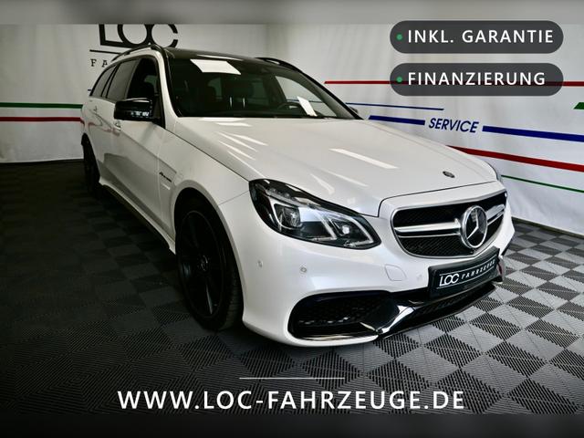 Mercedes-Benz E-Klasse - E 63 AMG T 4Matic *Night+Driver+Pano*