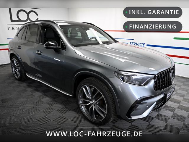 Mercedes-Benz GLC - 300 AMG Line 4Matic