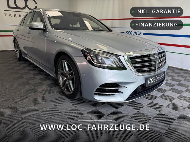 Mercedes-Benz S 560 - 4Matic 9G AMG Line