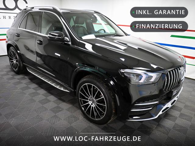 Mercedes-Benz GLE SUV - 580 4Matic 9G-TRONIC AMG Line *21 Zoll AMG*