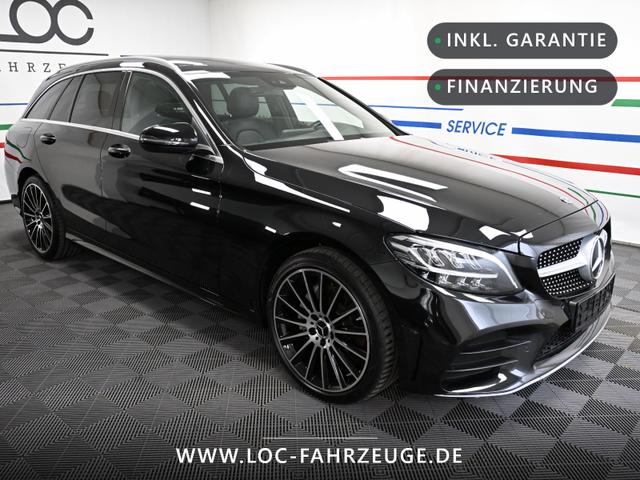 Mercedes-Benz C-Klasse T-Modell - C 200 T 4M AMG Line