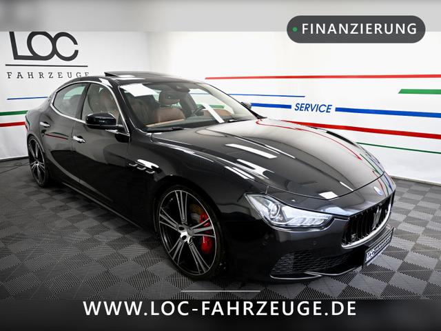 Maserati Ghibli - 3.0 V6 Diesel