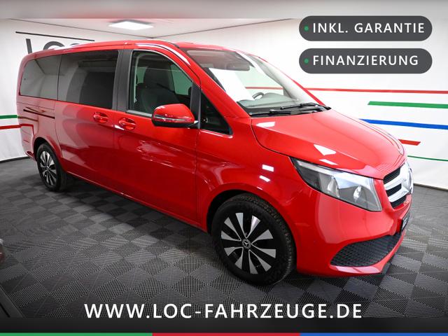 Mercedes-Benz V-Klasse - V 220 d Rise lang