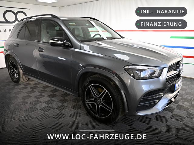 Mercedes-Benz GLE SUV - 450 AMG Line 4Matic