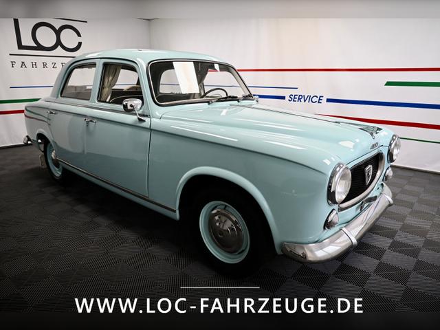 Peugeot Andere - 403-7