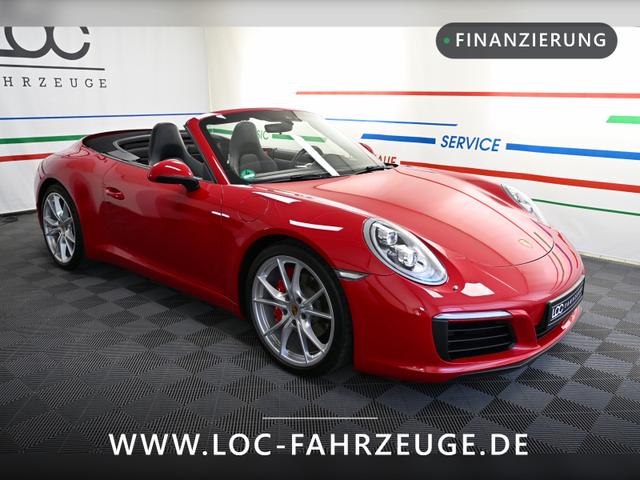 Porsche 911 Cabriolet - Carrera 3.0