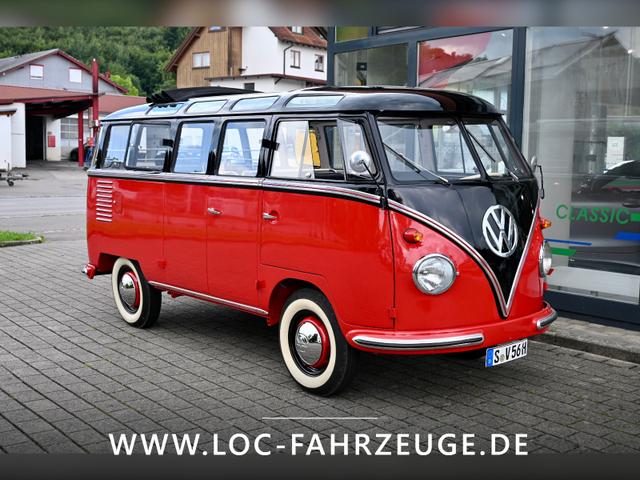 Volkswagen T1 - Bulli Samba-Bus Typ 24