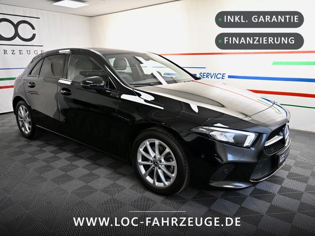 Mercedes-Benz A-Klasse - A 200 d Progressive