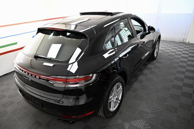 Porsche Macan S OPF 