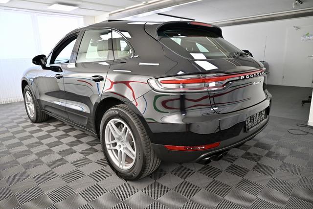 Porsche Macan S OPF 